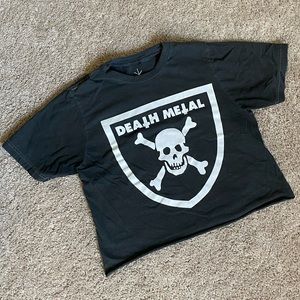 Death Metal Crop